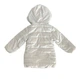 Куртка для девочки Chicco 313999 104 см Молочный - изображение 2