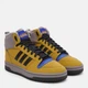 Женские зимние ботинки низкие Adidas Break Start Mid Winterized JP7513 38 (5UK) 23.5 см Prebro/Cblack/Tauoxi (4068803783687) - изображение 3
