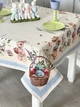 Скатерть гобеленовая "EASTER BEE" 137x260 (EASTER BEE-260) - изображение 7