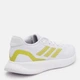 Женские кроссовки для бега Adidas Runfalcon 5 W JR6948 37.5 (4.5UK) 23 см Ftwwht/Prelim/Cblack (4068803057191) - изображение 5