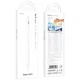 Стілус Hoco GM114 Smart active Pad розроблений capacitive pen for iPad White - зображення 4