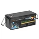 Акумулятор Weekender LiFePO4 25.6V 100Ah 345x190x245мм 18кг (520207215) - изображение 1