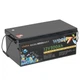 Акумулятор Weekender 12.8 В 300 Аh LiFePO4 520x207x215 мм 37 кг - изображение 1
