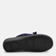 Женские домашние тапочки с закрытым носком Inblu LVAJ0100 39 24.5 см Синие (ROZ6501064001) - изображение 6