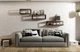 Настенная полка в стиле лофт EcoLoft IN-2792 - изображение 1
