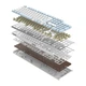Клавиатура A4Tech Fstyler FS100 Icy Blue - изображение 7