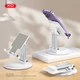 Подставка для телефона XO C139 Metal Foldable White (C139_White) - изображение 5