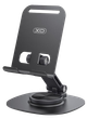 Універсальна поворотна підставка для телефону XO C151 Black (7109740) - изображение 3