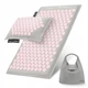 Коврик акупунктурный с подушкой 4FIZJO Eco Mat Аппликатор Кузнецова Grey/Pink (P-5907739312174) - изображение 1