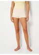 Шорты пижамные H&M S Оранжевый 0979439_ш - изображение 1
