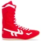 Боксерки OB-3206 Zelart верх замш красный size 37/24.0см - изображение 2