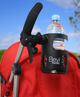 Uniwersalny uchwyt na butelkę Bevi Buddy do wózka (9315517087842) - obraz 4
