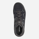 Чоловічі черевики для трекінгу з Gore-tex Merrell Yokota 3 Mid GTX J038479 45 (10.5UK) 29 см Чорні (195021264576) - зображення 4