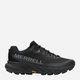 Buty do biegania męskie Merrell Agility Peak 5 J068045 46 (11UK) 29.5 cm Czarne (195019499652) - obraz 1