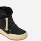Жіночі зимові черевики високі Merrell Marquette Thermo Lace WP J007056 36 (3.5UK) 23 см Чорні (195020398067) - зображення 6
