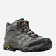 Buty trekkingowe męskie z Gore-tex Merrell Moab 3 Mid GTX J035785 41.5 (7.5UK) 26 cm Sine (194713933325) - obraz 2