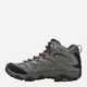 Buty trekkingowe męskie z Gore-tex Merrell Moab 3 Mid GTX J035785 44.5 (10UK) 28.5 cm Sinoniebieskie (194713933370) - obraz 3