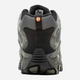 Buty trekkingowe męskie z Gore-tex Merrell Moab 3 Mid GTX J035785 46.5 (11.5UK) 30 cm Sine (194713933400) - obraz 4