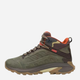 Buty trekkingowe męskie Merrell Moab Speed 2 Ltr Mid WP J037781 45 (10.5UK) 29 cm Oliwkowe (195020347188) - obraz 3