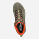 Buty trekkingowe męskie Merrell Moab Speed 2 Ltr Mid WP J037781 46 (11UK) 29.5 cm Oliwkowe (195020347195) - obraz 5