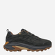 Чоловічі черевики для трекінгу Merrell Moab Speed 2 Ltr WP J037783 41.5 (7.5UK) 26 см Чорні (195020347270) - зображення 1