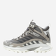 Жіночі черевики для трекінгу з Gore-tex Merrell Moab Speed 2 Mid GTX J037828 38.5 (5.5UK) 25 см Сірі (195019757158) - зображення 3