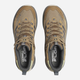 Buty trekkingowe męskie Gore-tex Merrell Moab Speed 2 Mid GTX J038339 41.5 (7.5UK) 26 cm Brązowe (195021258254) - obraz 4