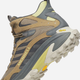 Buty trekkingowe męskie Gore-tex Merrell Moab Speed 2 Mid GTX J038339 41.5 (7.5UK) 26 cm Brązowe (195021258254) - obraz 7