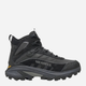 Buty trekkingowe męskie z membraną Merrell Moab Speed 2 Thermo Mid WP J068305 43.5 (9UK) 27.5 cm Czarne (195020381274) - obraz 1