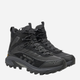 Buty trekkingowe męskie z membraną Merrell Moab Speed 2 Thermo Mid WP J068305 44 (9.5UK) 28 cm Czarne (195020381281) - obraz 2