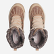 Жіночі черевики для трекінгу Merrell Siren 4 Thermo Mid Zip WP J038764 41 (7.5UK) 27 см Коричневі (195021266952) - зображення 4