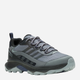 Чоловічі кросівки для трекінгу Gore-tex Merrell Speed Strike 2 GTX J037829 43.5 (9UK) 27.5 см Сірі (195020349854) - зображення 2
