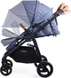 Wózek spacerowy Valco baby Snap 4 Ultra Trend Denim (9315517098992) - obraz 4