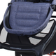Wózek spacerowy Valco baby Snap 4 Ultra Trend Denim (9315517098992) - obraz 6