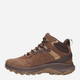 Чоловічі черевики для трекінгу з мембраною Merrell Speed Strike 2 Ltr Mid WP J038073 43 (8.5UK) 27 см Коричневі (195020854952) - зображення 3