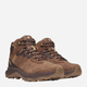 Чоловічі черевики для трекінгу з мембраною Merrell Speed Strike 2 Ltr Mid WP J038073 47 (12UK) 30.5 см Коричневі (195020855027) - зображення 2