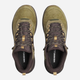 Buty trekkingowe męskie z membraną Merrell Speed Strike 2 Ltr Mid WP J038077 44.5 (10UK) 28.5 cm Khaki (195020855287) - obraz 4