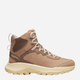 Buty trekkingowe damskie z membraną Merrell Speed Strike 2 Ltr Thermo Mid WP J038990 37.5 (4.5UK) 24 cm Brązowe (195021279273) - obraz 1