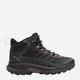 Buty trekkingowe damskie Gore-tex Merrell Speed Strike 2 Mid GTX J038258 36 (3.5UK) 23 cm Czarne (195020361689) - obraz 1