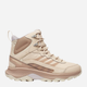 Жіночі черевики для трекінгу Merrell Speed Strike 2 Thermo Mid WP J038766 37.5 (4.5UK) 24 см Бежеві (195021267027) - зображення 1