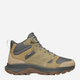 Buty trekkingowe męskie z membraną Merrell Tempo Sol Mid WP J038941 41 (7UK) 25.5 cm Khaki (195021275558) - obraz 1