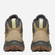 Buty trekkingowe męskie z membraną Merrell Tempo Sol Mid WP J038941 43 (8.5UK) 27 cm Khaki (195021275589) - obraz 5