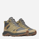 Buty trekkingowe męskie z membraną Merrell Tempo Sol Mid WP J038941 46.5 (11.5UK) 30 cm Khaki (195021275640) - obraz 2