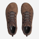 Trzewiki męskie zamszowe Merrell Wrapt Mid WP J007107 45 (10.5UK) 29 cm Brązowe (195020834268) - obraz 3