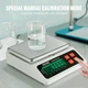 Промышленные весы Vevor 10 кг x 0,1 г цифровые (VevJSC01G10KGDF6WYWRV2) - изображение 6