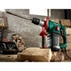 Перфоратор и отбойный молоток Parkside PBH 1500 A1 с патроном SDS-plus, 1500 Вт, 3900 об/мин (Par10050) - изображение 4