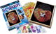 Zestaw dla kreatywności Sequin Art Blue Premium Kitfix Lion (5905935810647) - obraz 2