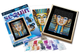 Zestaw dla kreatywności Sequin Art Blue Premium Kitfix Tutankhamun (5905935810807) - obraz 2