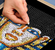 Zestaw dla kreatywności Sequin Art Blue Premium Kitfix Tutankhamun (5905935810807) - obraz 3