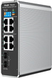 Комутатор Ruijie Reyee RG-NIS2100-8GT2SFP-HP - зображення 1